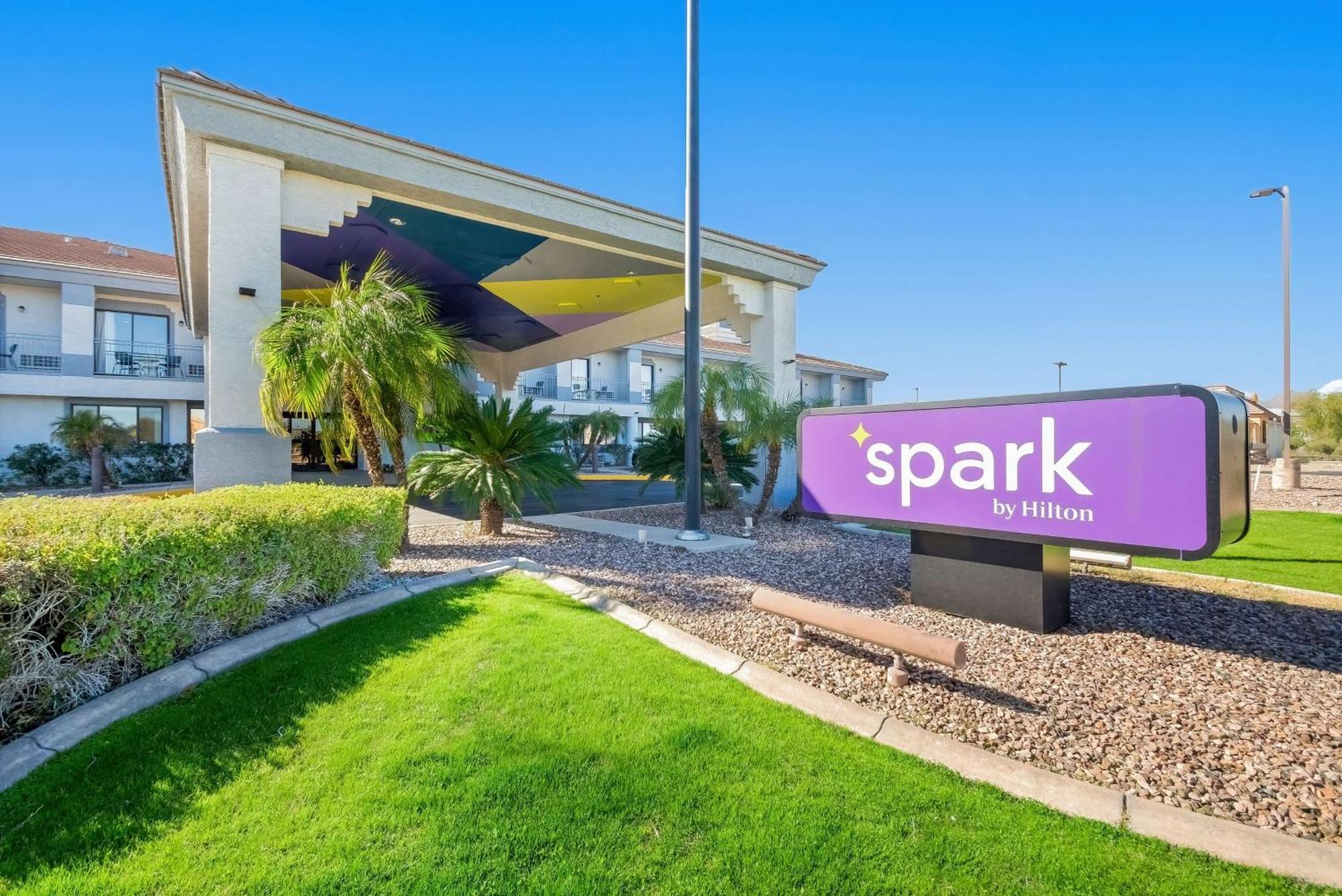 Spark By Hilton Scottsdale Fountain Hills