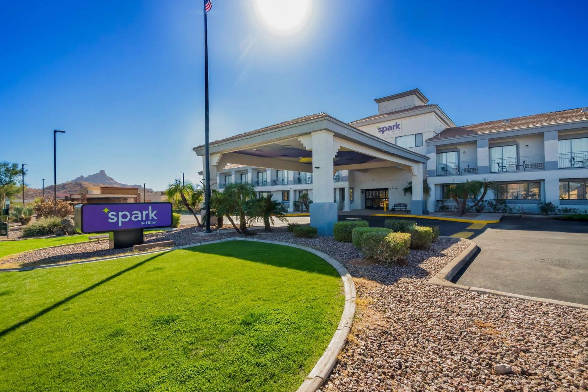 Spark By Hilton Scottsdale